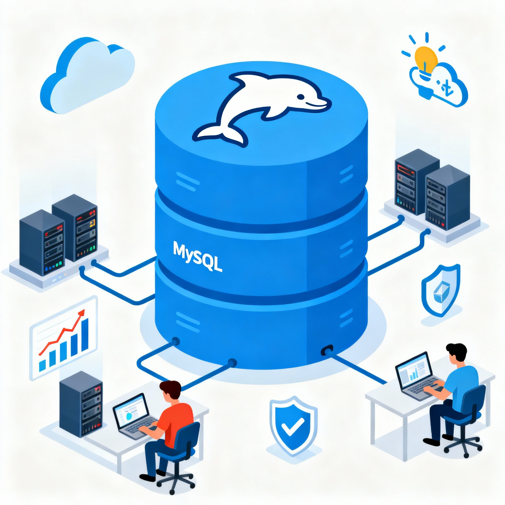 Mastering MySQL – The Backbone of Modern Applications